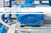 Wastewater Energy Management - NYSERDA · 2020-02-04 · efficiency and use of renewable energy. NYSERDA continues to collaborate with all sectors, including wastewater, to collectively