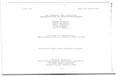 1 July 1972 Report No. RK-TR-72-8 THE THERMAL AND … · 2018-11-09 · 1 July 1972 Report No. RK-TR-72-8 4 THE THERMAL AND CATALYTIC DECOMPOSITION OF METHYLHYDRAZINES by Pasquale
