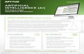 ARTIFICIAL INTELLIGENCE (AI)...• Predictive intelligence and recommendations increase speed in contract cycle time ... Increase in Compliance ... Agreement Risk Identification Identify