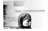 Control of tropical diseases : the leishmaniaseshorizon.documentation.ird.fr/exl-doc/pleins_textes/... · An urban focus of cutaneous leishmaniasis in Kabul, Afghanistan. Insecticide
