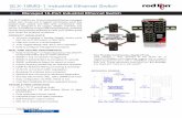 n PRODUCT DATASHEET Sixnet Networking Series n SLX-18MG-1 ... › resources › pdf_603 › 93860... · SLX-18MG-1 Industrial Switch Specifications As the global experts in communication,