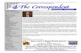 Rowlett Chamber of Commerce The Correspondent · 2016-02-04 · Staci Mauldin, EA, Treasurer Lakeside Tax & Bookkeeping Kenneth McKelroy ... Will Resume Again In January 2012 Business