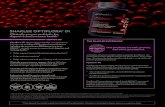 SHAKLEE OPTIFLORA® DIbirchpondllc.com › New Tools › productsheetoptifloraDI.pdfThe Effect of Bifidobacterium animalis ssp. lactis HN019 on Cellular Immune Function in Healthy