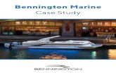 Bennington Case Study Update Design1 rev2peoplesenseerp.com/wp...CPQ-Bennington-Case-Study.pdfBennington began searching for a better solution in late 2014, after seeing their dealer
