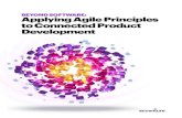 Applying Agile Principles to Connected Products | Accenture › _acnmedia › pdf-103 › accenture-beyon… · 3 | Beyond Software: Applying Agile Principles to Connected Product