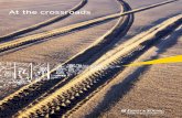 At the crossroads - EY · At the crossroads As renewables rise, natural gas nosedives — and shale gas changes everything — mergers and acquisitions (M&A) are becoming an increasingly