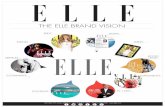 THE ELLE BRAND VISION › hotdata › publishers › ellemk › ...300 West 57th Street, 24th Floor · New York, NY 10019 · Tel: 212.649.2000 · THE ELLE BRAND VISION AVAILABLE IN