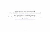 The Innovation Journal: The Public Sector Innovation Journal · 2017-01-13 · Innovation in healthcare delivery systems: A conceptual framework VK Omachonu, NG Einspruch - … Innovation