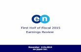 First Half of Fiscal 2015 Earnings Review - Amazon S3...Online job information company CHINA Zhiyuan Human Resorce Management Service Established in January, 2011 Job Placement Service