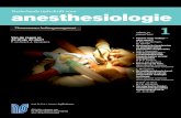Nederlands tijdschrift voor anesthesiologie 1...colofon editorial Het Nederlands Tijdschrift voor Anesthesiologie is het officiële orgaan van de Nederlandse Vereniging voor Anesthesiologie.