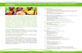 UMBRELLA PROGRAMME FOR NATURAL RESOURCE … _UPNRM.pdf · UMBRELLA PROGRAMME FOR NATURAL RESOURCE MANAGEMENT (UPNRM) Exploitation and degradation of productive resources such as land,