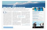 BLUE AWARDS · être élues Mentors aux Blue Awards 2015 ou 2016, elles sont la preuve que l’Innovation est à la portée de nos entreprises. Gérald Karsenti, PDG de HP France