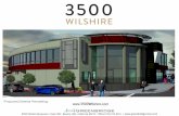 *Proposed Exterior Rendering  · 9355 Wilshire Boulevard • Suite 350 • Beverly Hills, California 90210 • Office (310) 273-5511 |  *Proposed Exterior Rendering
