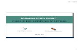 MIRAMAR HOTEL PROJECT PUBLIC EIR SCOPING MEETING › uploadedFiles › Departments › ...City of Santa Monica Miramar Hotel Project– EIR Scoping Meeting PROJECT RENDERING Three