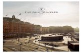 20186 – ISSUE 04 ISSUE 04 – 7 THE DUX TRAVELER EUROPE HOTEL D’ANGLETERRE copenhagen, denmark Established in 1755, the d’Angleterre is an icon and a historic landmark in Copenhagen,