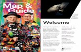 Map & Guide - Museum of Applied Arts and Sciences...2019/09/19  · Map & Guide SEPTEMBER – NOVEMBER 2019 Welcome to the Powerhouse Museum, where you will see an extraordinary array