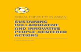 SUSTAINING COLLABORATIVE AND INNOVATIVE PEOPLE … › wp-content › uploads › 2018 › 11 › CSO-Forum... · 2018-11-20 · NDCs shall spell out national committed strategies