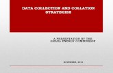 DATA COLLECTION AND COLLATION STRATEGIES › sites › default › files › event-att › ...OVERVIEW OF POWER SECTOR Electricity Access (2017) is ≈ 81.4% Grid Electricity Installed