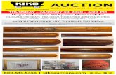 AUCTION › shared › auction_photos › 1 › 2020... · 2020-01-16 · Information is believed to be accurate but not guaranteed. KIKO Auctioneers 800-533-5456 | kikoauctions.com