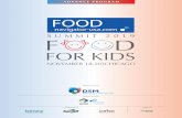 FoodNavigator-USA Summit 2020: Food for Kids - FFK Taster … · 2019-05-02 · GMO Project and food safety certification, compliance and label claim substantiation. Jonathan Wolfson,