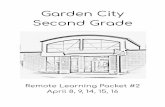 Garden City Second Grade - Mr. Sam Albano · 2020-04-07 · The Butterfly Life Cycle 1. What happens before a new butterfly rests? a)Its wings are wet and folded against its body.