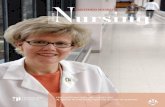Hartford Hospital Nursing Magazine - Spring, 2006 Library/Publications...HARTFORD HOSPITAL NURSING/ SPRING 2006 2 Jeanne Bodett, RN, BSN, manager of the Cardiac Catheterization Lab.