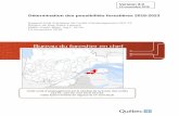 Détermination des possibilités forestières 2018-2023...Région du Bas-Saint-Laurent Marie-Josée Blais, ing.f., M.Sc. 14 novembre 2016 Version 3.0 15 novembre 2016 Cette unité