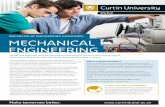 BACHELOR OF ENGINEERING (HONOURS ...curtindubai.ac.ae/.../uploads/2020/04/BEng-Mechanical.pdfMechanical engineers analyse and develop technological systems that involve motion. They