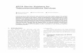ATCA Server Systems for Telecommunications …...FUJITSU Sci. Tech. J., Vol. 47, No. 2 (April 2011) 217 H. Kawasaki et al.: ATCA Server Systems for Telecommunications Services as extension
