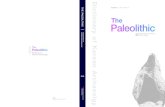 THE The Paleolithic116.67.83.213/NEW_PDF/Dictionary of Korean... · archaeological societies, in 2001. Since then, the institute has published a series of “Specialized Dictionary