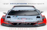 Hyundai Motorsport - 2016 Press Pack...Hyundai Dark Gray / Pantone Cool Gray 11C 2D Signature A A A A A 0.5A A A A A A 0.5A A A A A A 0.4A A A A 0.4A A A A 0.5A 3D Signature CONTENTS