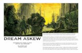 Dream Askew Play Kit - Buried Without Ceremony€¦ · Dream Askew gives us ruined buildings, haunted faces, strange new psychic powers, fierce queer love, and turbulent skies, asking