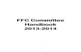 FFC Committee Handbook 2013-2014 - Dingemandingeman.net/Doc/FFC Documents/2013-2014 FFC Committee...5 Board Meetings Board Meetings are typically held on the fourth Wednesday evening