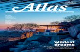 Wildest dreams - Nomad Tanzania · 2018-09-26 · November 2017 From to the world 6.81633° S, 39.27664° E Mixing lions with luxury, Tanzania is safari s new alpha destination Wildest
