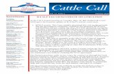 Cattle Callcoloica.com/wp-content/uploads/2020/06/CICA-Newsletter... · 2020-06-24 · Martin Canterbury Canon City, CO (719) 469-0390 (719)469-3079 martincanterbury46@gmail.com.