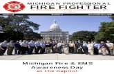 FIRE FIGHTER - MPFFUmpffu.org/Docs/newsletter/AutumnWinter2009.pdfDaniel F. McNamara 243 W. Congress, Suite 344 Detroit, MI 48226 313-962-7546 (office) 313-962-7899 (fax) Dmcnamara344@aol.com