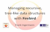 Managing recursive, tree-like data structures with Firebird · 2011-12-29 · Firebird Conference 2011, Luxembourg: Managing tree structures with Firebird (Frank Ingermann) Relations