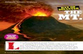 Storyworks Narrative Nonfiction · Except Mount Vesuvius is not just a mountain. It is a volcano. Vesuvius sits on a crack in the earth’s crust—the hard, rocky layer that covers