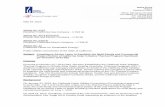 Subject: Compliance Advice Letter to Establish the Multi ... · 2010, the multi-family and commercial project portion of the CSI-Thermal Program handbook as an Advice Letter to begin