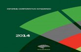 INFORME CORPORATIVO INTEGRADO - UNICAJA · 2020-06-04 · INFORME CORPORATIVO INTEGRADO 2014 11| ESTRUCTURA ras la adquisición de Banco CEISS, Unicaja Banco se configura como el