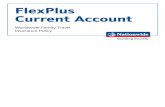 FlexPlus Current Account/media/MainSite/documents/products/curr… · Welcome to your FlexPlus policy document for Worldwide Family Travel Insurance This policy booklet contains everything