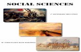 Social Sciences 4º Secondary Education · 1.5. The liberal and national revolutions 2 – THE INDUSTRIAL REVOLUTION 2.1. The Industrial Revolution begins 2.2. New ways of working