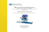 BenchTop Pipettor · conveniently process an entire microplate on a laboratory bench top. Supplied with a high performing electric motor and circuit unit, the BenchTop Pipettor ensures