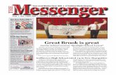 Messenger - Granite Quillgranitequill.com/.../2016/05/Messenger_050616_1-21.pdfMessenger THE Free Our 148th Year Issue 19 May 6, 2016 “Your Local Weekly Since 1868 A Tradition Worth