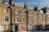 BROCHURE - 4 BUCKINGHAM PLACE · 2017-04-10 · Location Buckingham Place is conveniently located close to the green open spaces of St. James's Park and Green Park. It is situated