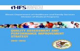 QUALITY ASSESSMENT AND PERFORMANCE ......Managed Care Quality Assessment and Performance Improvement Strategy (QAPIS or Quality Strategy) in accordance with the Code of Federal Regulations