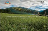 Kangchenjunga Conservation Area Project 1998-2017 · 2020-05-29 · Kangchenjunga Conservation Area Project 1998-2017 iii Preface Nestled in the Sacred Himalayan Landscape, the Kangchenjunga