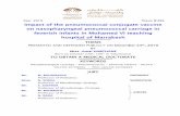 Impact of the pneumococcal conjugate vaccine on …wd.fmpm.uca.ma/biblio/theses/annee-htm/FT/2019/these269-19.pdf · EL ADIB Ahmed Rhassane Anesthésie- réanimation SAIDI Halim Traumato-