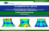 7th International Conference on Computational Methods in ...€¦ · Computational Methods in Structural Dynamics and Earthquake Engineering . Proceedings of the 7th International
