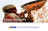 Food Security - gov.uk...into themes that include livelihoods, food security, nutrition, women’s empowerment, graduation and water, sanitation and hygiene. The Programme aims to